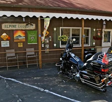 Alpine Inn Little Switzerland Kültér fotó