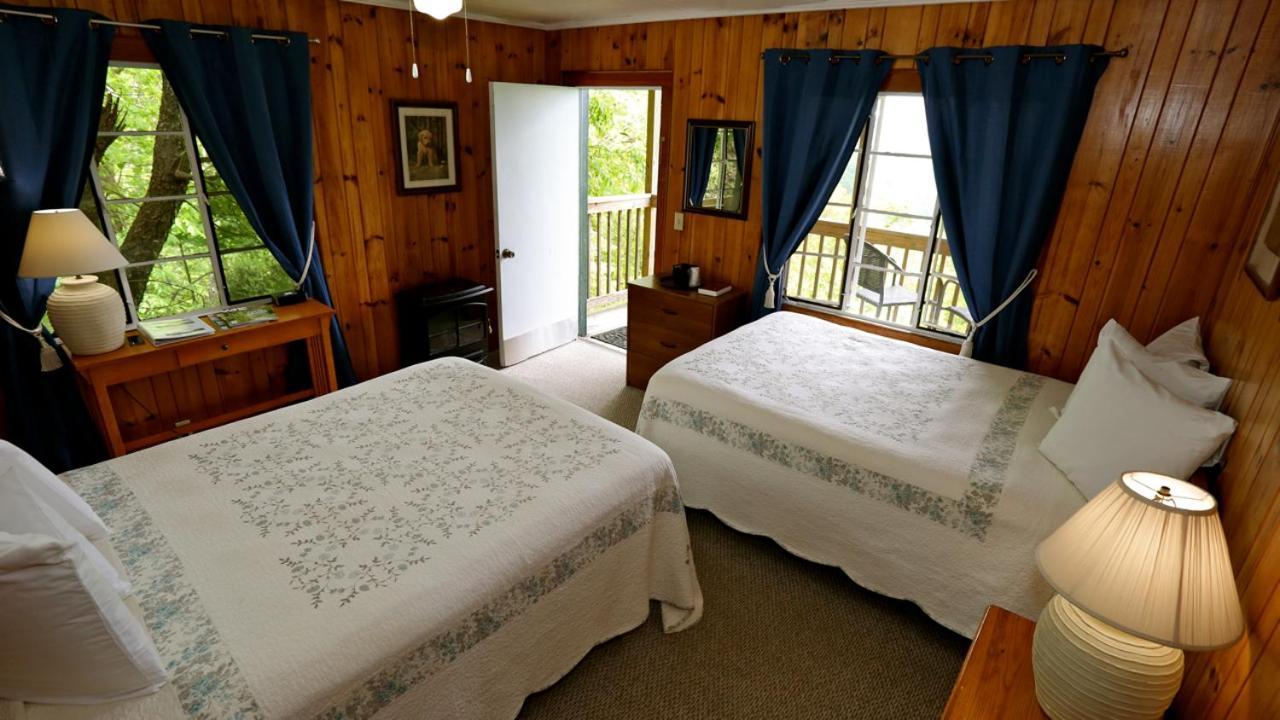 Alpine Inn Little Switzerland Kültér fotó
