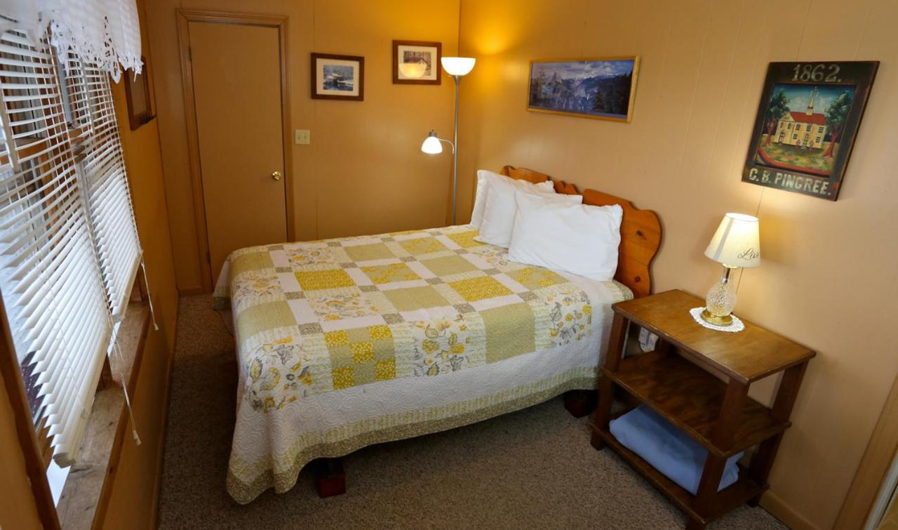 Alpine Inn Little Switzerland Kültér fotó