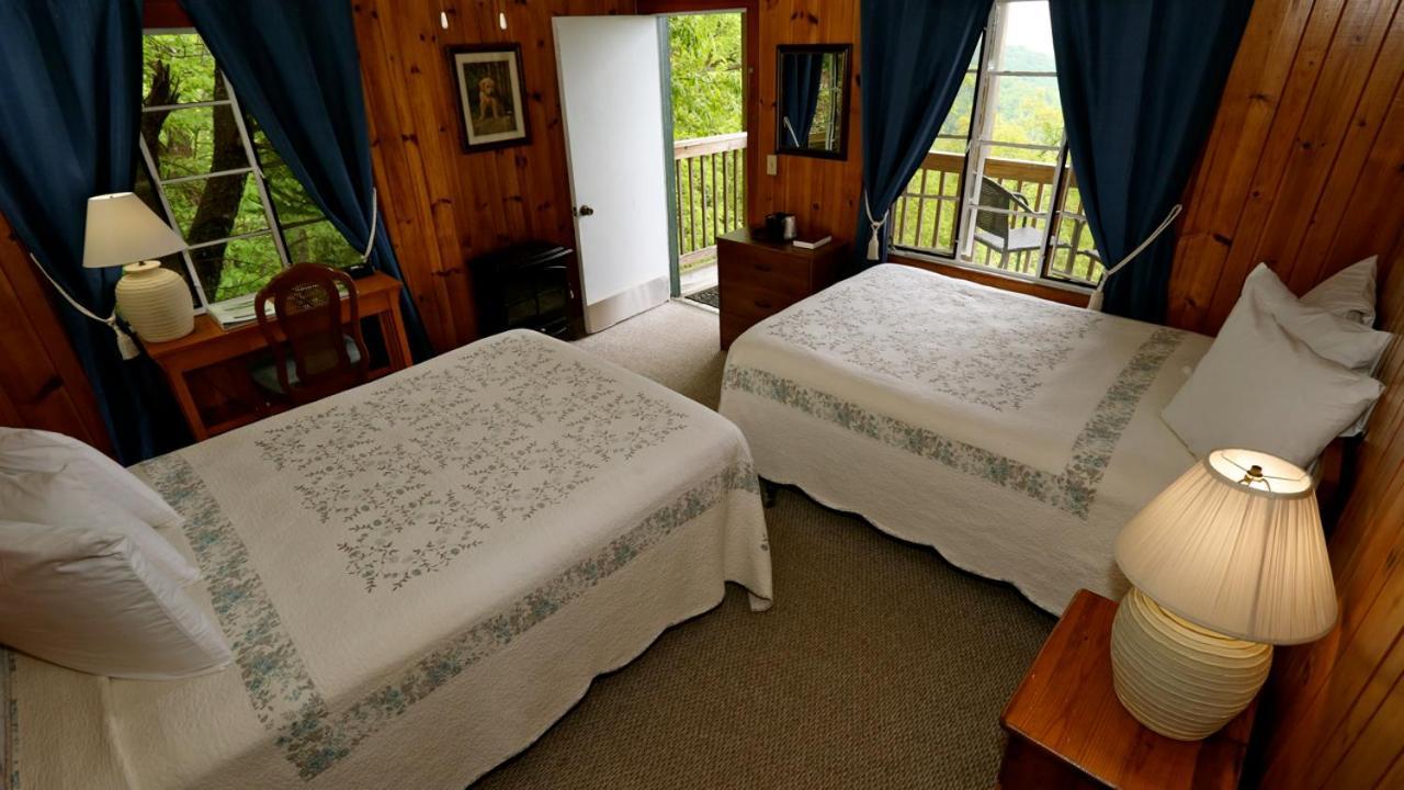 Alpine Inn Little Switzerland Kültér fotó