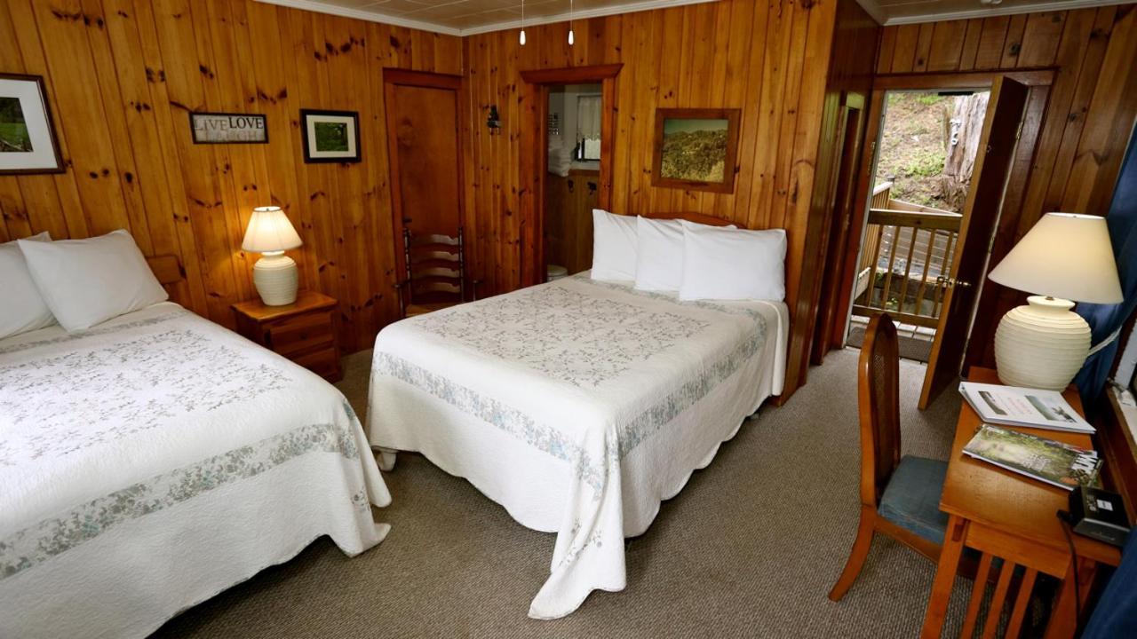 Alpine Inn Little Switzerland Kültér fotó