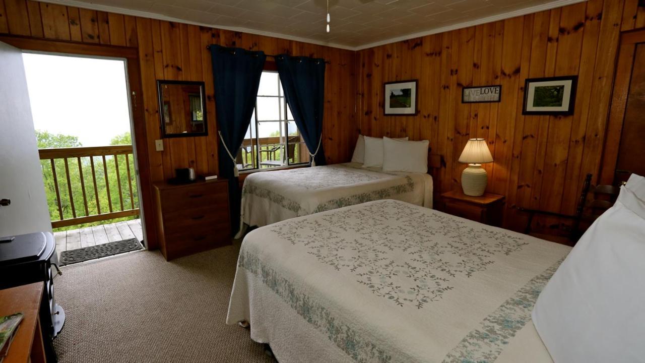 Alpine Inn Little Switzerland Kültér fotó