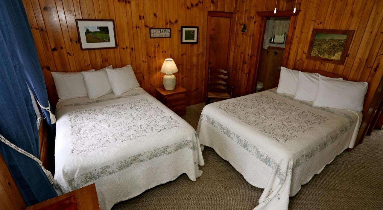 Alpine Inn Little Switzerland Kültér fotó