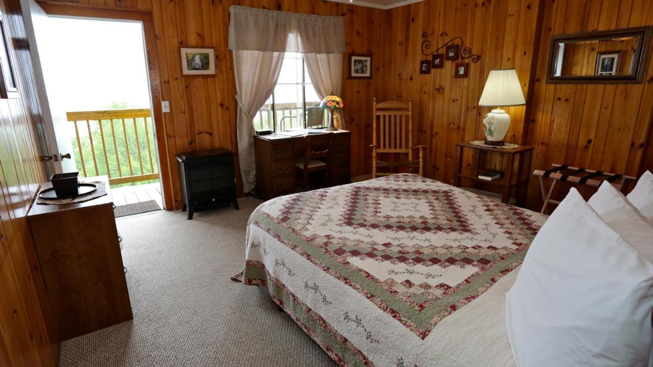 Alpine Inn Little Switzerland Kültér fotó