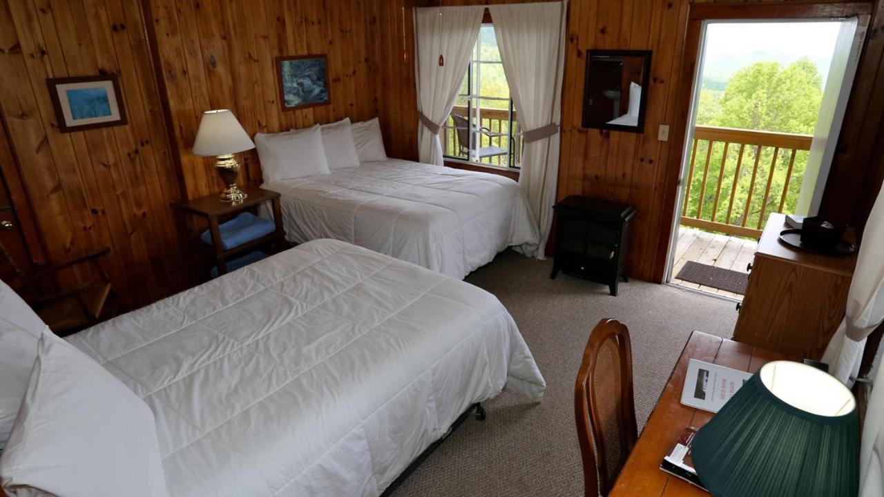 Alpine Inn Little Switzerland Kültér fotó