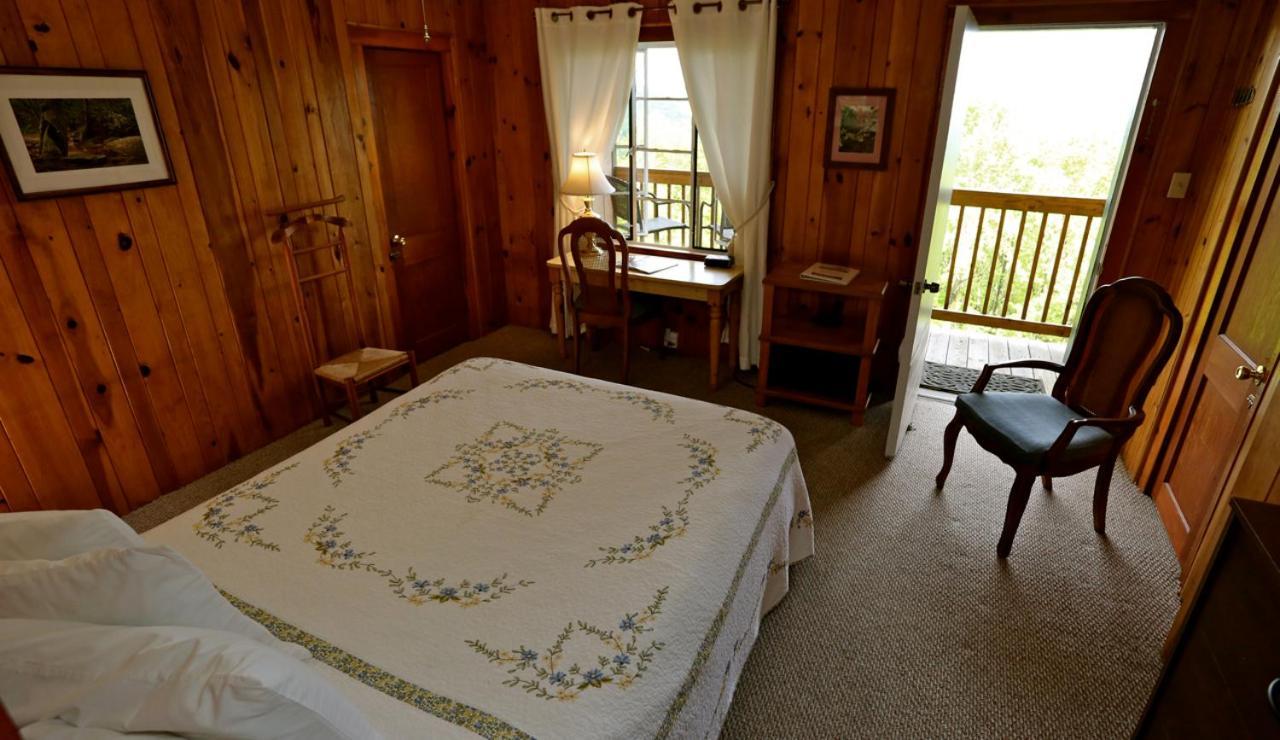 Alpine Inn Little Switzerland Kültér fotó
